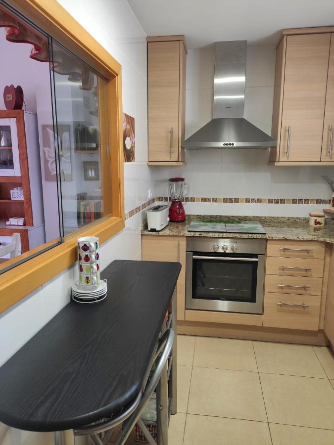 Апартаменты Acogedor Atico Duplex En Тремп Экстерьер фото