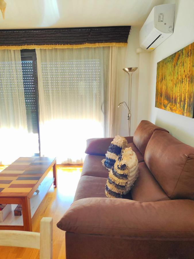 Апартаменты Acogedor Atico Duplex En Тремп Экстерьер фото